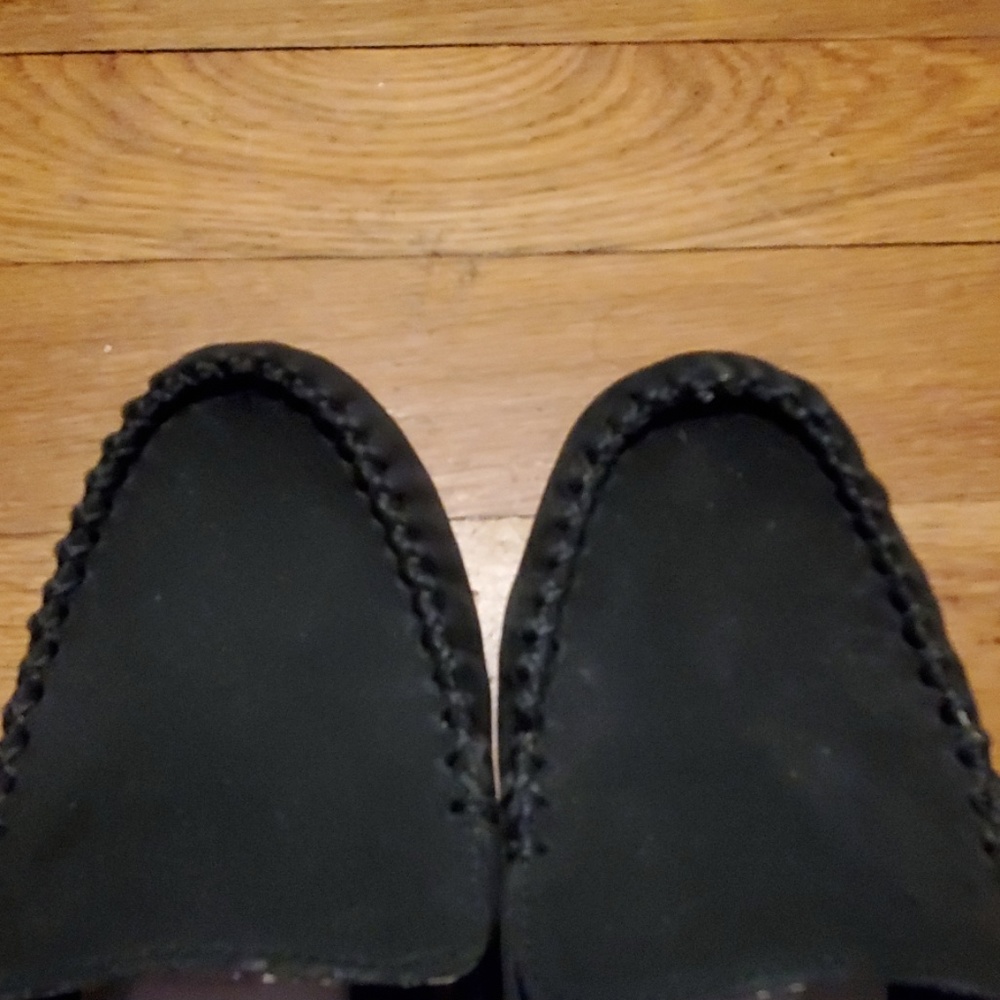 Adam Tucker Suede Loafers - Picture 5 of 6